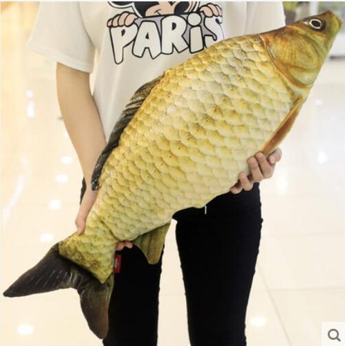 big fish stuffed animal